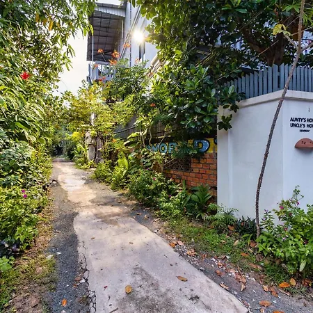 Aunty'S House Apartment